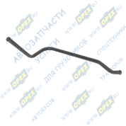 Трубка (сталь) ф14; без наконеч. L=870 и гаек